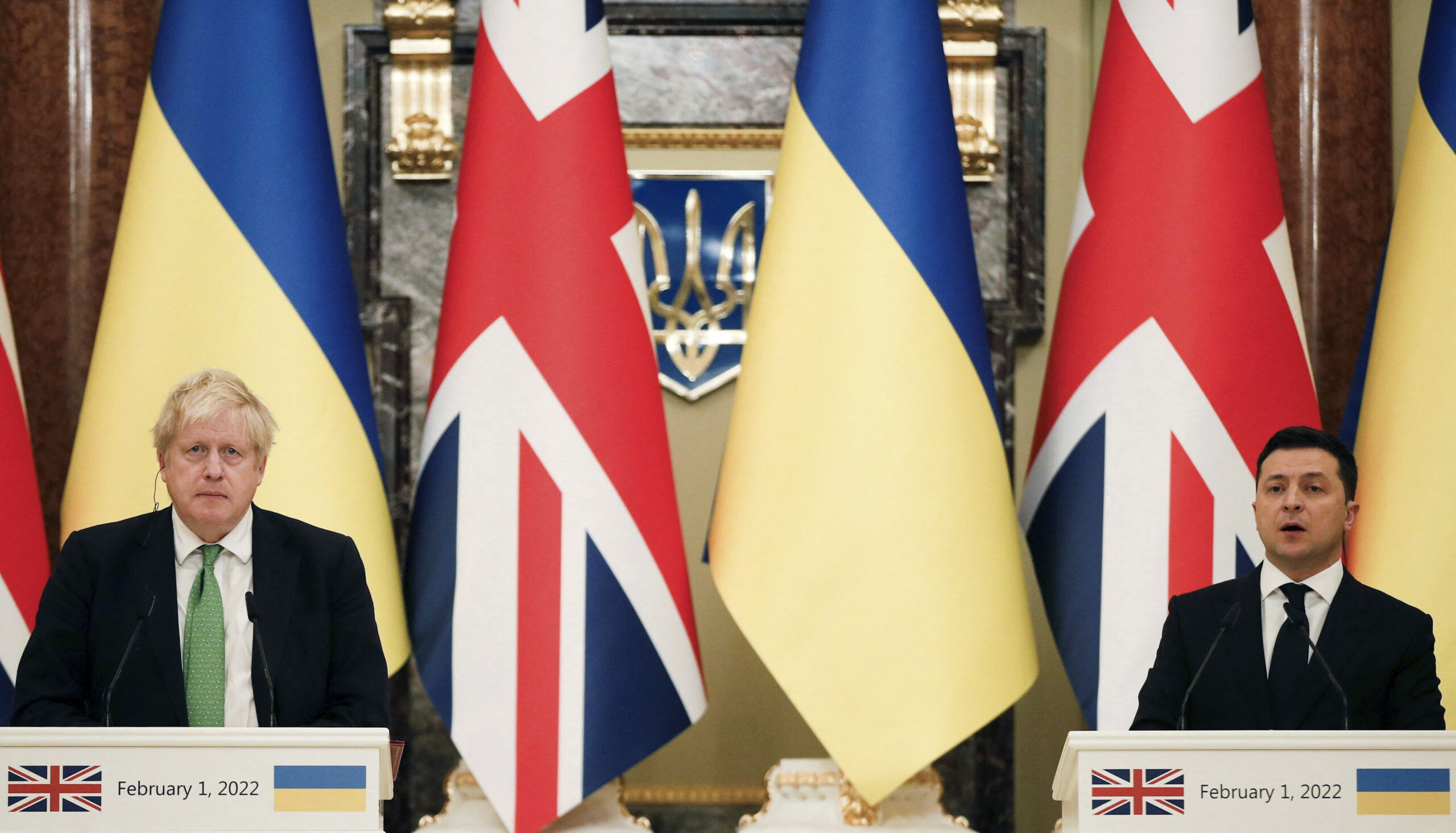 Ukraine Britain