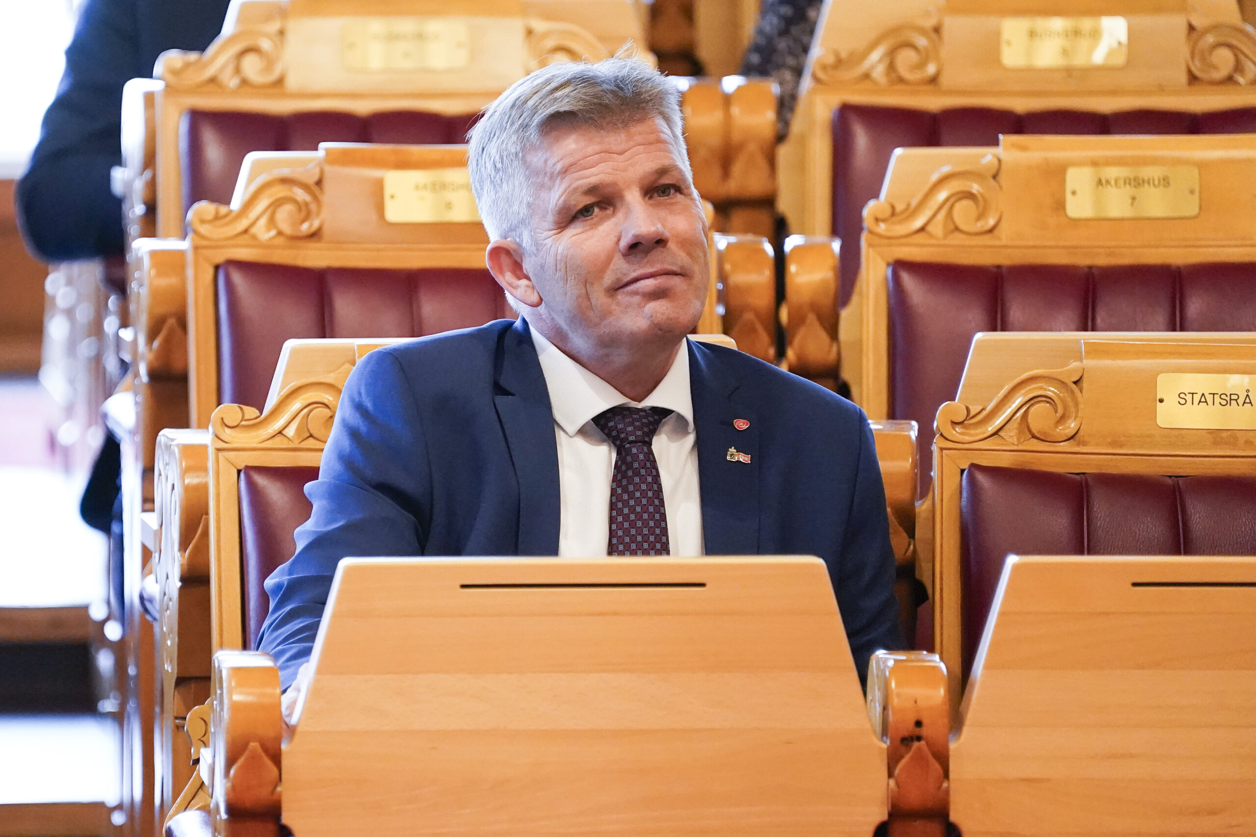 Muntlig spørretime i Stortinget