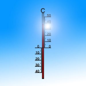 ሎሚ ሓሙስ መጠን ሙቐት 35 ºC ክበጽሕ እዩ ተባሂሉ።