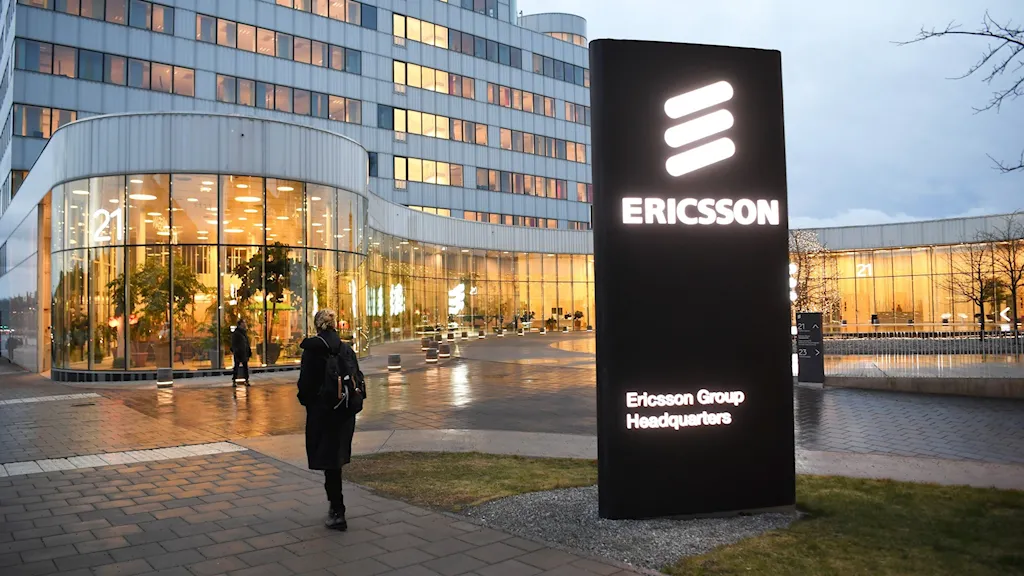 ERICSSON