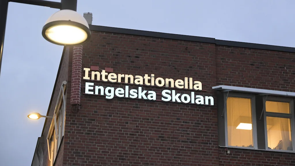 Engliska skolan