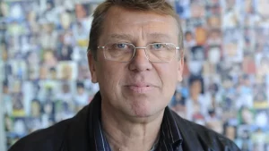 Tapio Salonen, professor