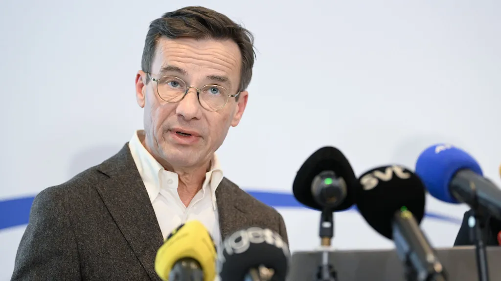 Ulf Kristersson