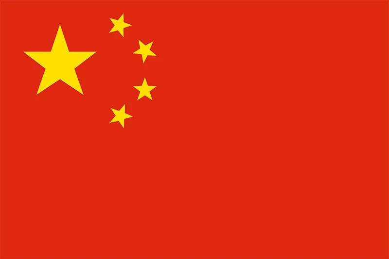 Flag-China