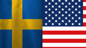 SWEDEN USA