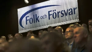 folk och försvar, security and defense