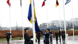 Sweden nato