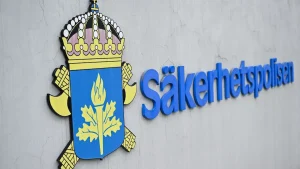 säkerhetspolisen