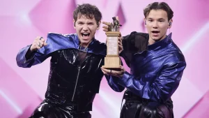 Marcus and Martinus, eurovision