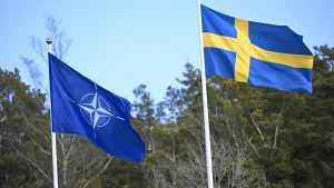 Nato, Sweden