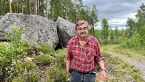 Geologist in Värmland