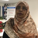 Sweden Somalian journalist