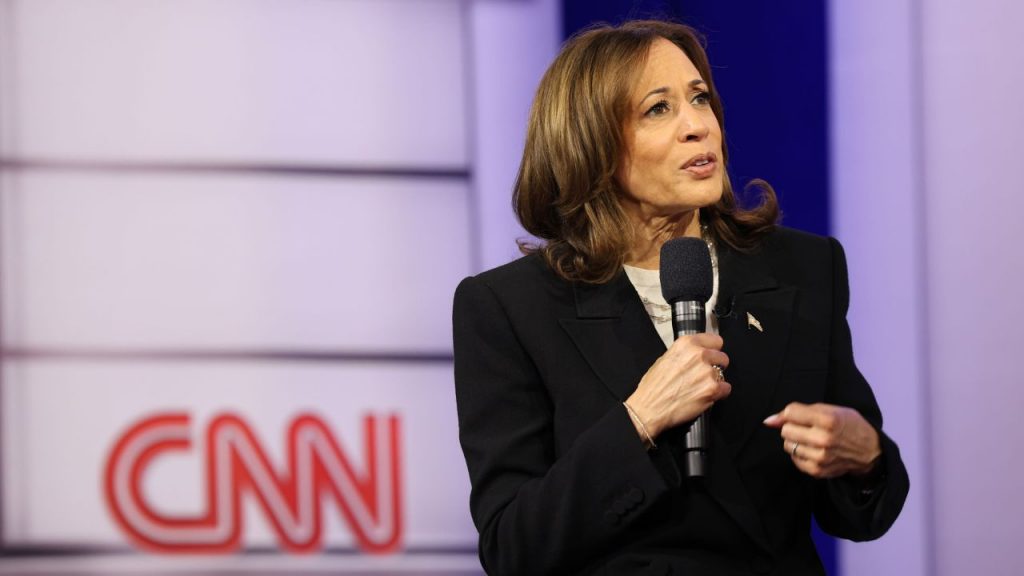 Takeaways from Kamala Harris’ CNN town hall