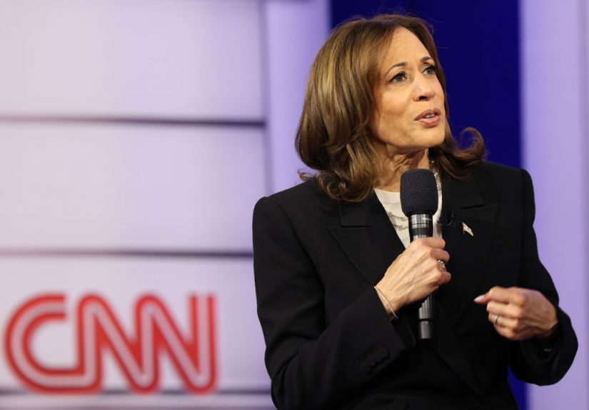 Takeaways from Kamala Harris’ CNN town hall